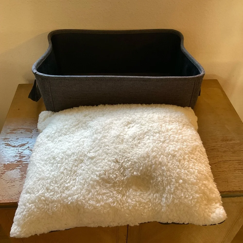 Collapsible Cat Comfort Bed